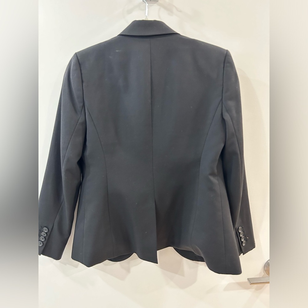 J Crew Super 120s Wool Blazer